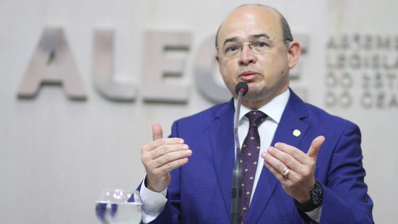 Deputado Sérgio Aguiar será homenageado como administrador do ano