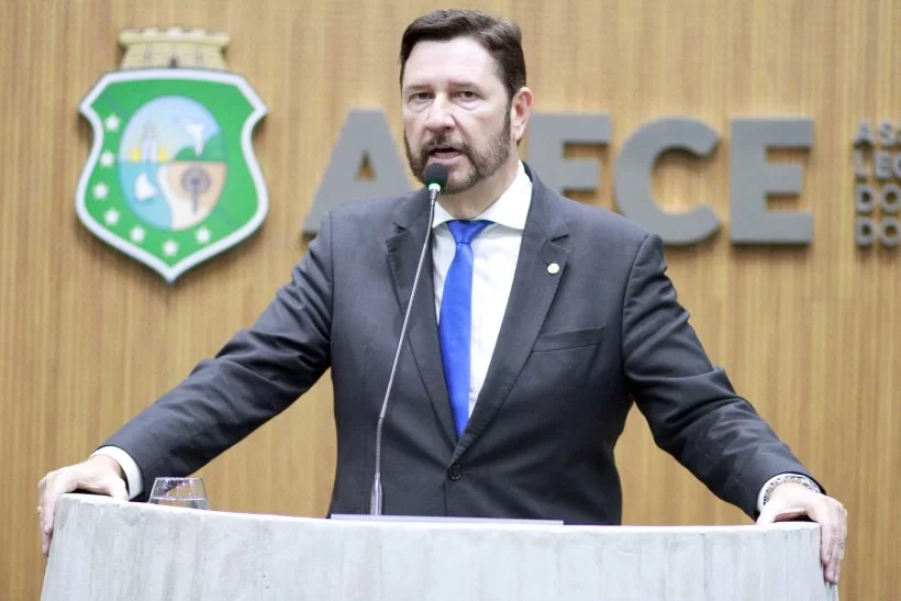 Aldigueri promete Mesa Diretora eclética na Alece, com presença da oposição