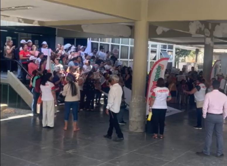 Sindsaúde cobra pagamento de incentivo anual aos Agentes Comunitários de Saúde em Sobral