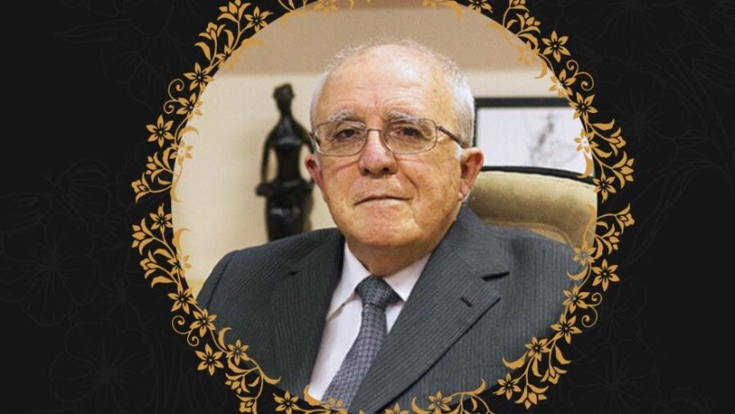 Morre o advogado José Feliciano de Carvalho