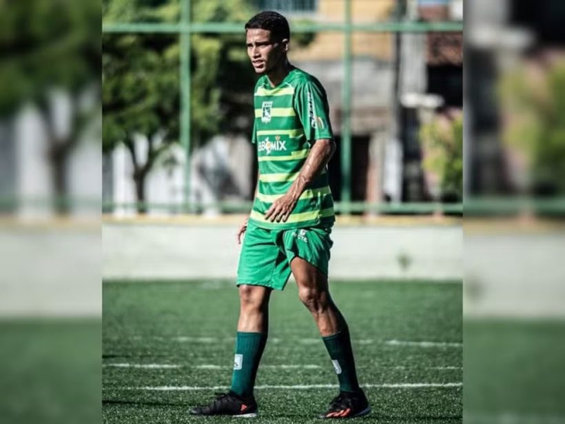 Atleta morre após passar mal durante partida em Fortaleza
