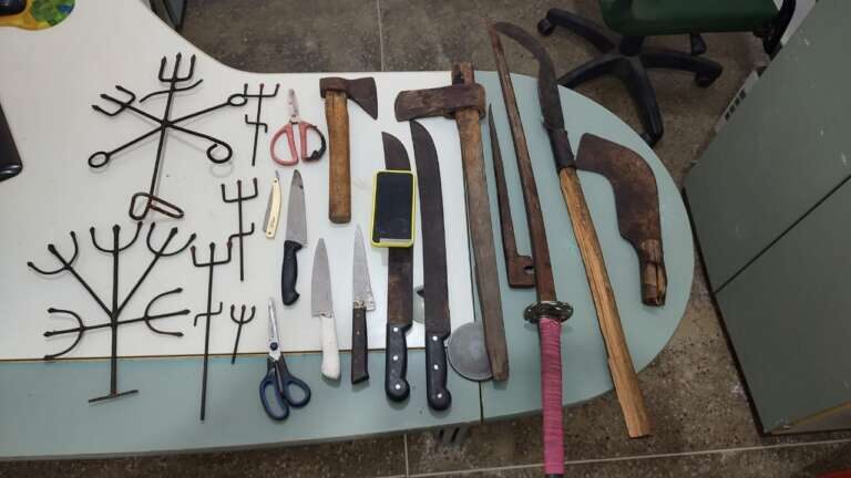 Falso líder religioso é preso suspeito de abuso sexual e lesão corporal em Eusébio