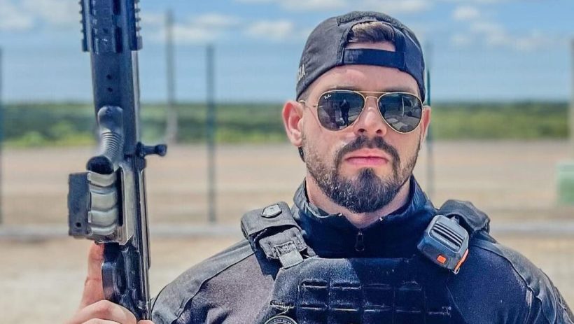 Policial Penal é preso por facilitar entrada de celulares em presídios