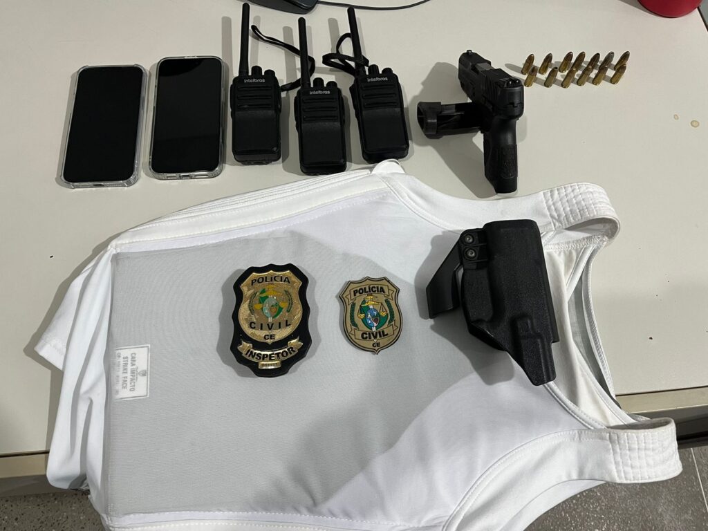 Foto: Reprodução/Governo do Ceará