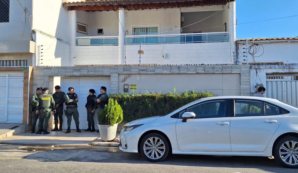 Polícia captura envolvido no latrocínio que vitimou taxista em Fortaleza