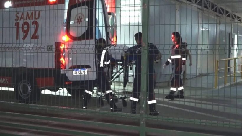 Tentativa de massacre mata dois e deixa três feridos em Fortaleza