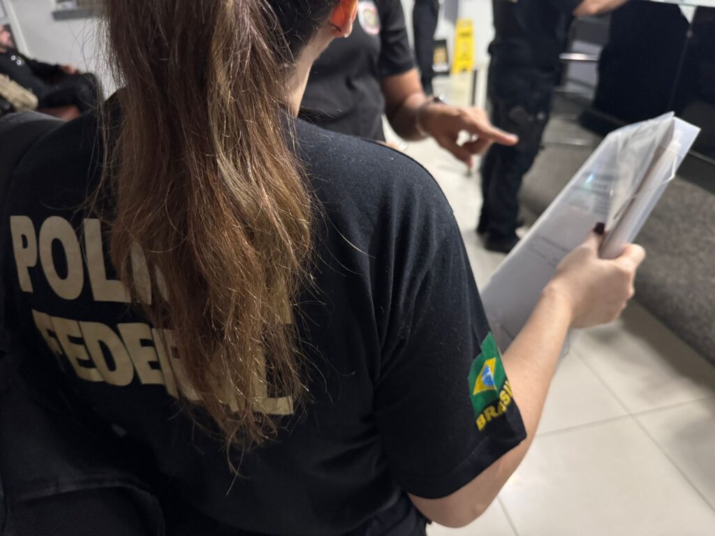 PF investiga fraude e desaparecimento de armas em empresa de segurança no Ceará