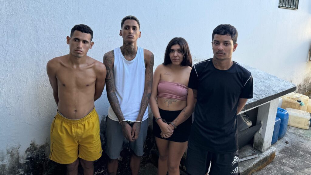 Foto: Divulgação/PM