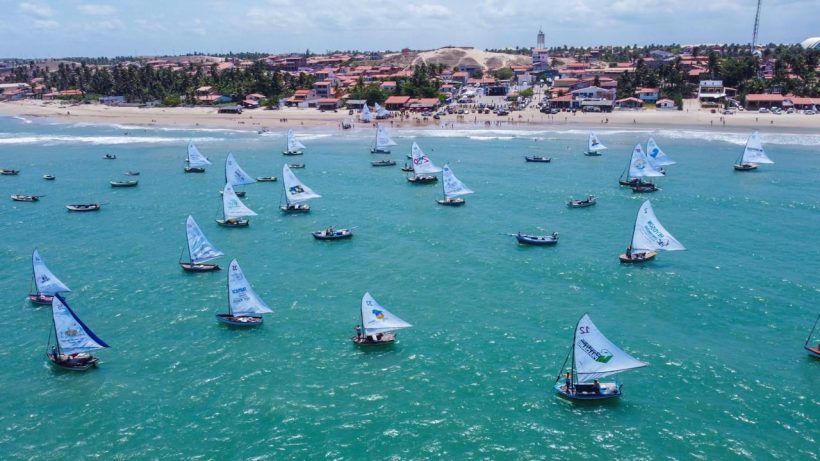 Projeto Praia da Música Cearense e Regata acontece em Itapipoca