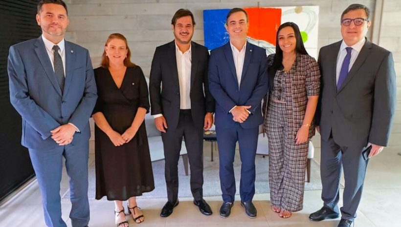 Capitão Wagner confirma permanência na presidência do UB no Ceará