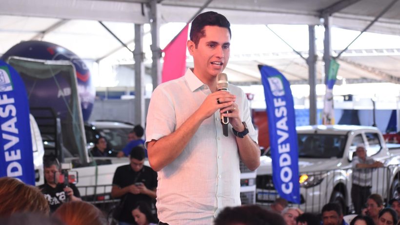 Codevasf autoriza obras e entregas de equipamentos para municípios e entidades