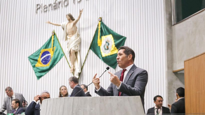 Deputado De Assis Diniz defende PEC que prevê fim da escala de trabalho 6×1