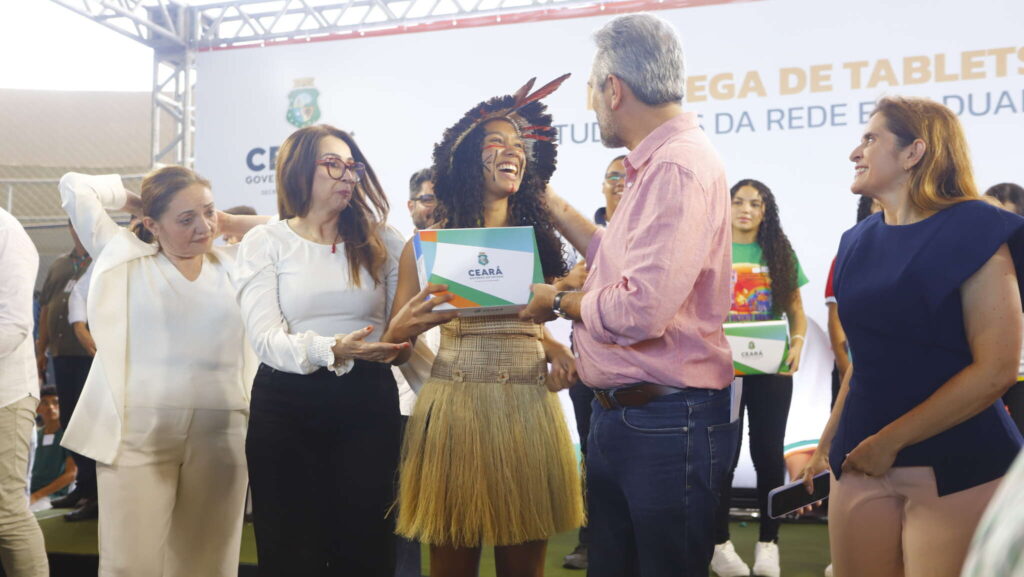 (Foto: Carlos Gibaja/Governo do Ceará)