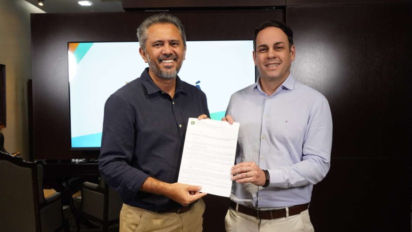 Elmano anuncia conquista de nota máxima de capacidade de pagamento