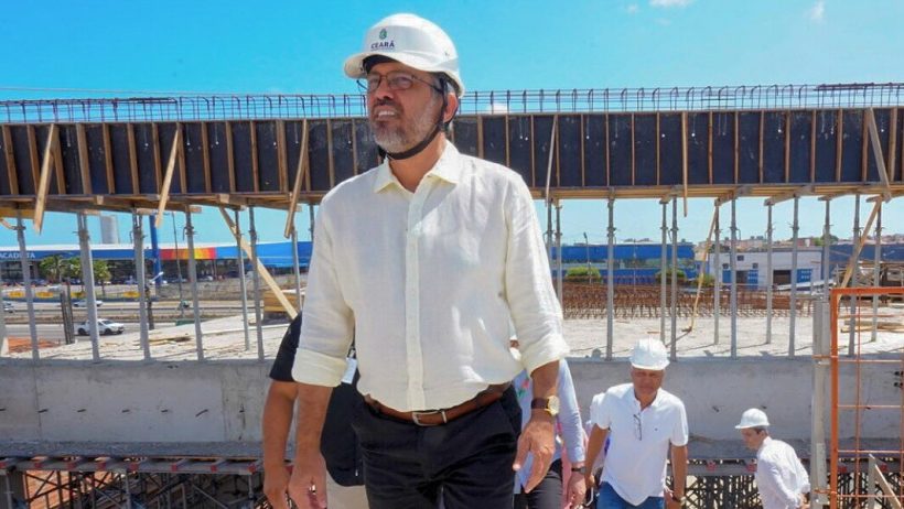 Elmano anuncia data para início das obras de duplicação da BR-116