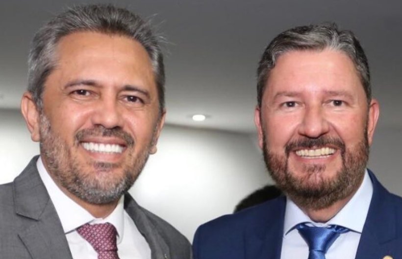 Elmano anuncia Romeu Aldigueri como novo presidente da Assembleia