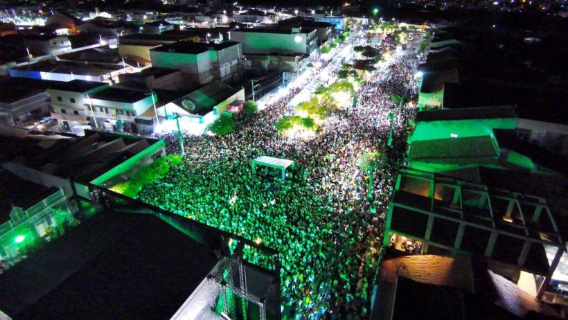 FestBerro 2024: confira programação completa dos 07 dias de evento