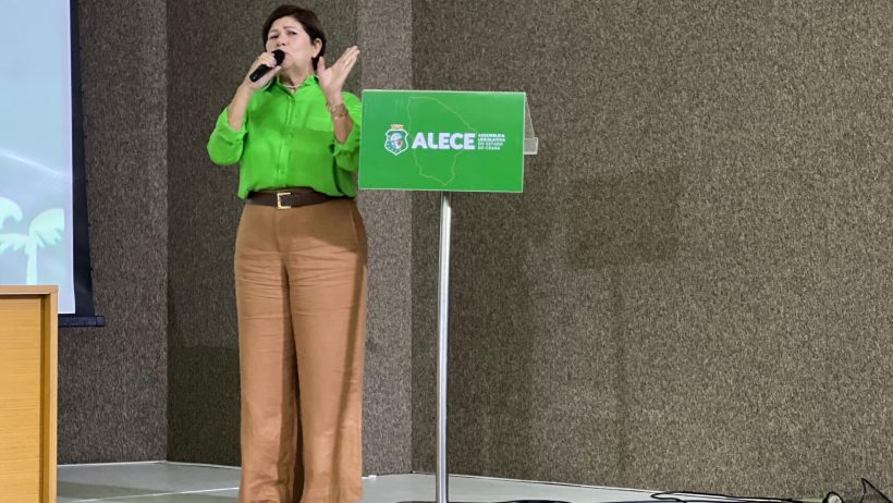 Jô Farias propõe criação do Comitê de Prevenção ao Crime e Defesa da Segurança do Vale do Caju