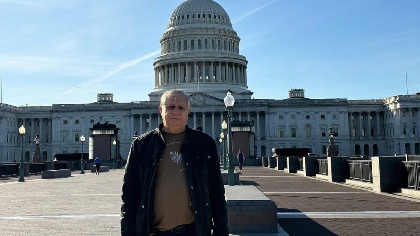José Airton viaja aos EUA para acompanhar eleições como observador a convite do partido Democrata