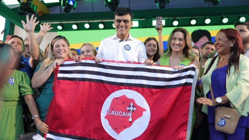 Prefeito eleito Naumi Amorim solicita ao MPCE monitoramento da situação financeira de Caucaia