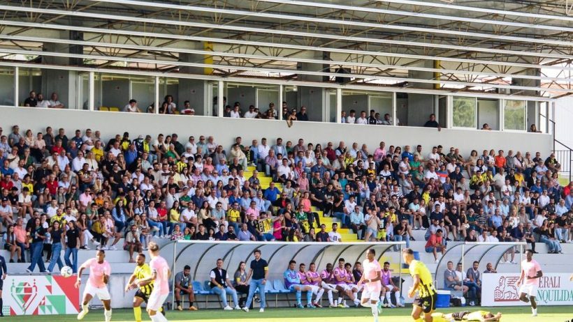 Federação Portuguesa de Futebol investiga denúncia de gestão do PCC em SAF de clube da 3ª divisão