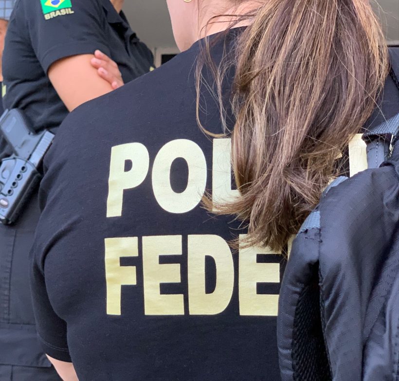 PF deflagra operação contra divulgação de pornografia infantil