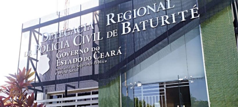 Diretor de escola é preso suspeito de estupro de vulnerável em Baturité