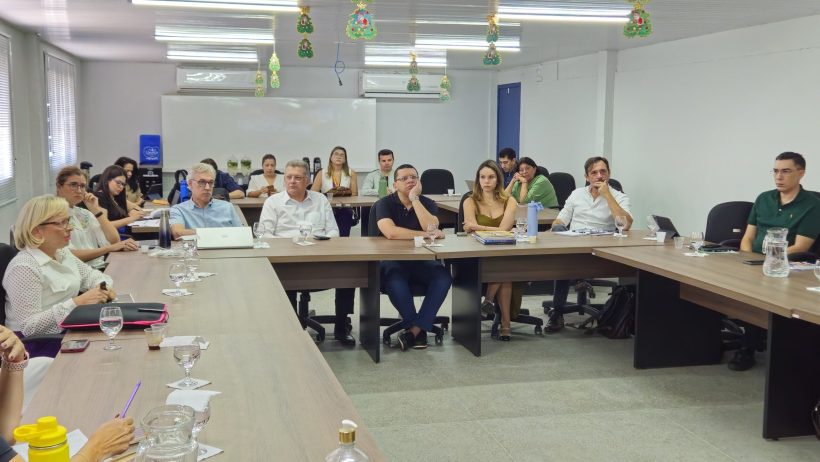 Equipes de transição da Prefeitura de Fortaleza se reúnem com secretarias do Esporte, Cultura e Turismo
