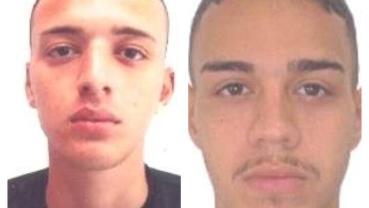 Polícia Civil divulga fotos de investigados por morte de taxista no Parque Araxá