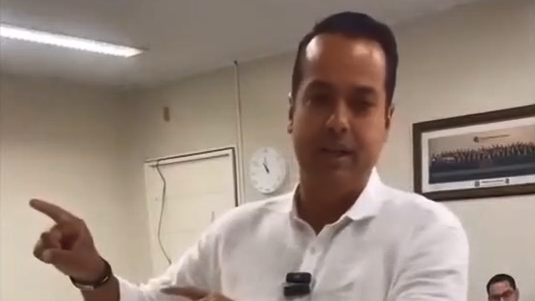Vitor Valim anuncia rombo de R$200 milhões nas contas da Prefeitura de Caucaia para 2025