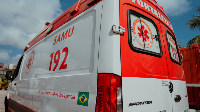 Em Iguatu, idoso passa mal em motel e morre