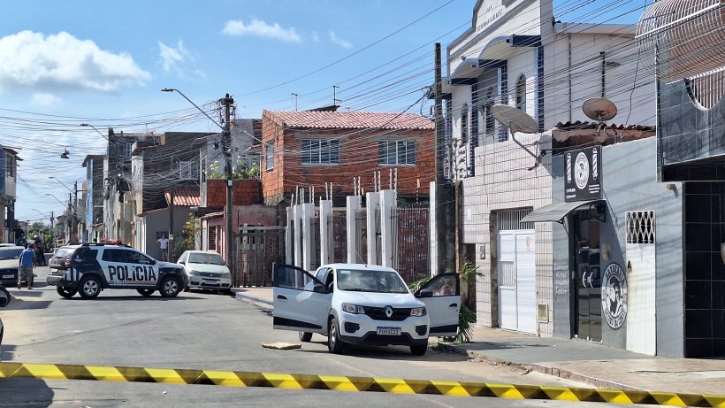 Motorista de aplicativo é executado com vários tiros no Pirambu