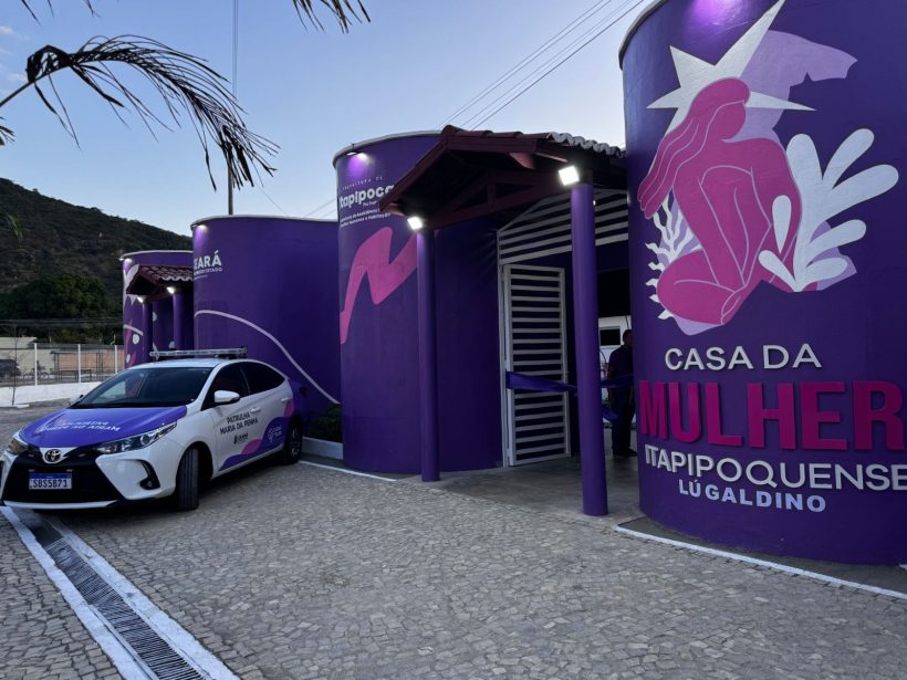 Estado inaugura Sala Lilás na Arena Castelão neste domingo (08)