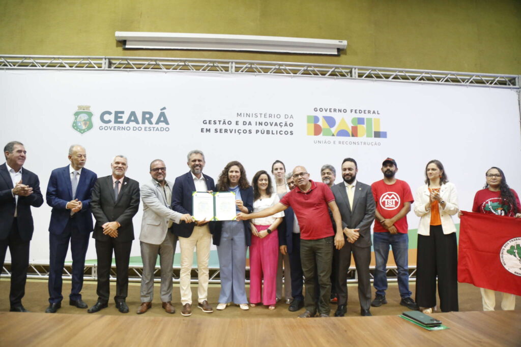 Foto: Reprodução/Governo do Ceará