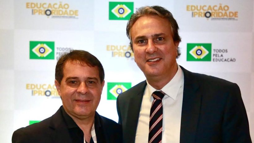 Camilo e Evandro participam de evento voltado para a Educação em Brasília