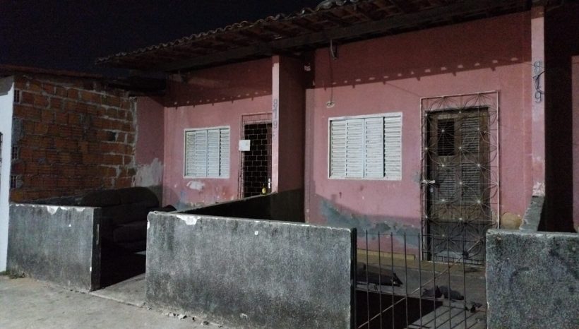 Quatro pessoas ficam feridas em tentativa de chacina em Fortaleza