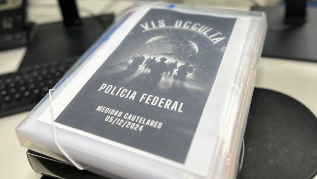 Foto: Divulgação/PF