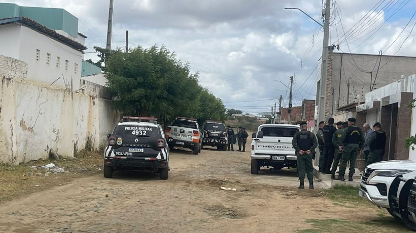 PM é baleado na cabeça e transferido para Fortaleza em estado grave