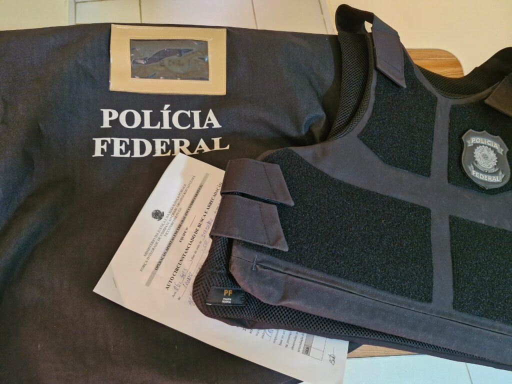 Foto: Divulgação/PF