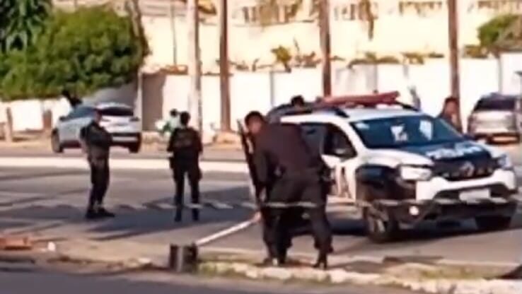 BOPE detona artefatos explosivos encontrados em Maracanaú