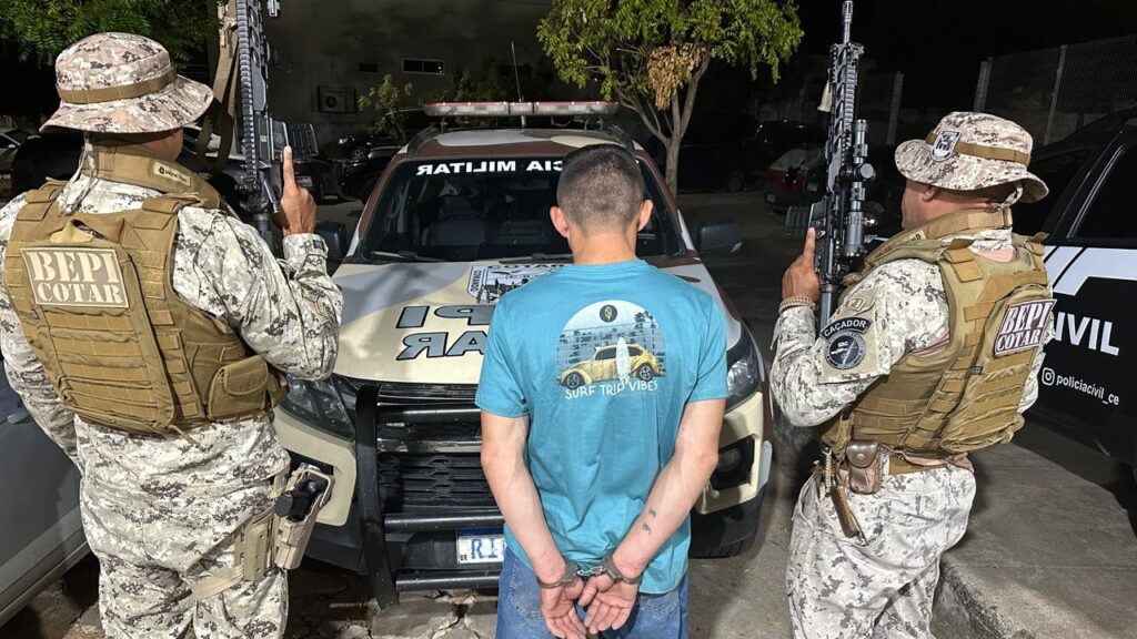 Foto: Divulgação/PMCE