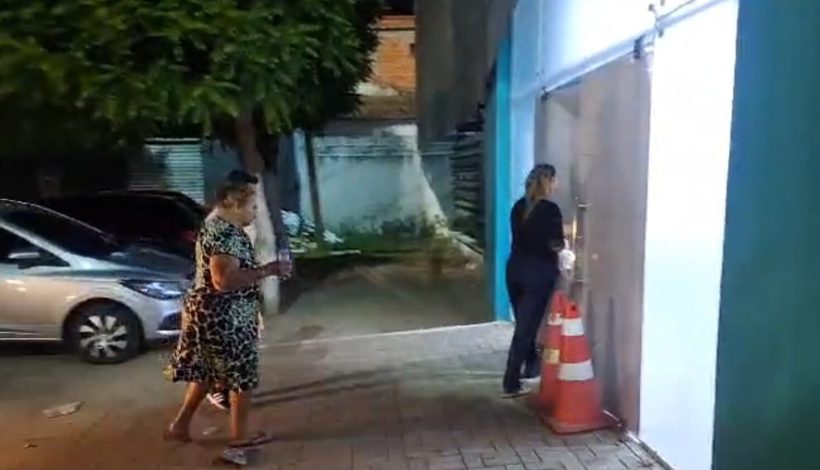 Duas mulheres são presas por fraude bancária no interior