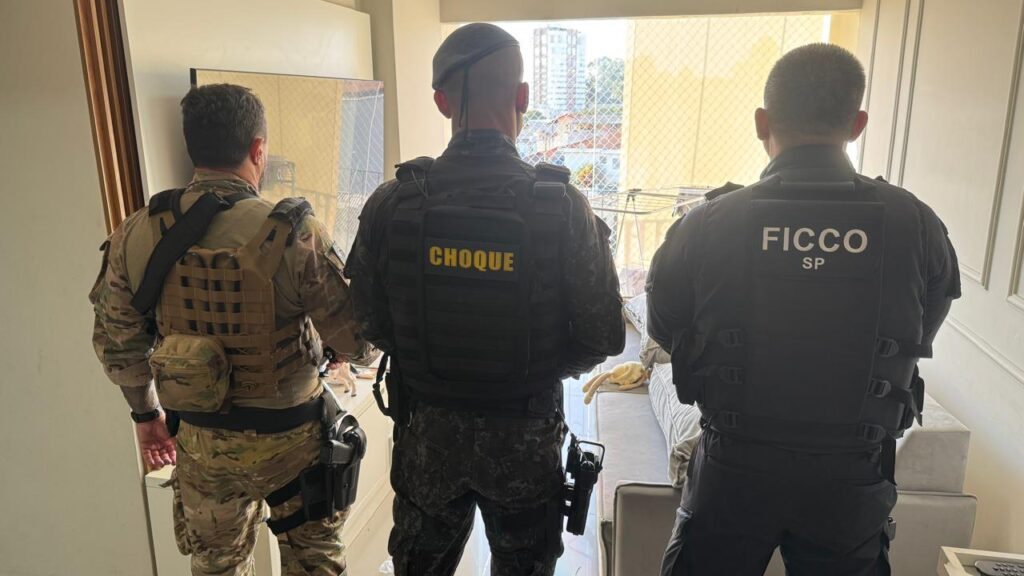 Foto: Divulgação/PF