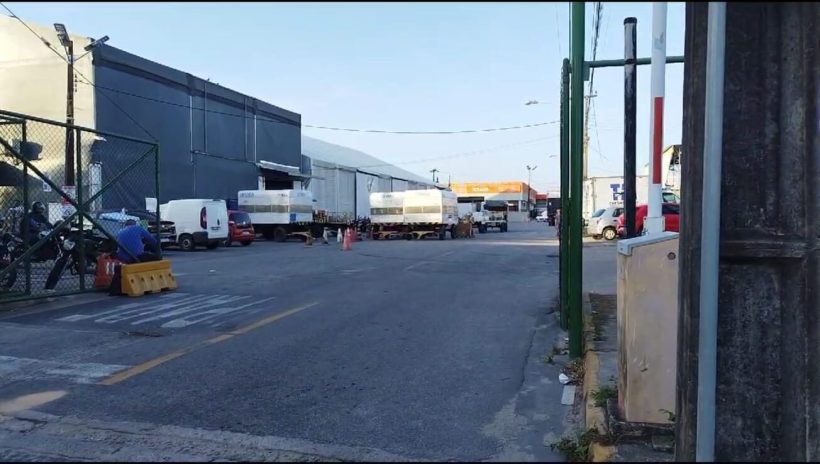 Ossada humana despachada no RJ tinha como destino o interior do CE