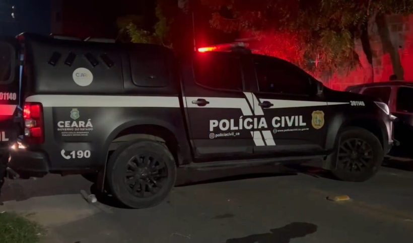 Tentativa de chacina mata pai e deixa mãe e filhas feridas na Barra do Ceará