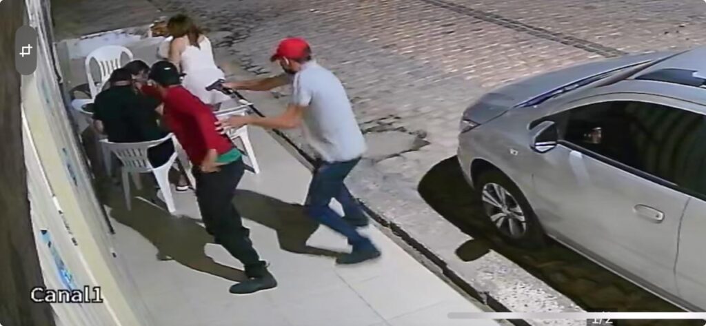 Presidente da Câmara de Tabuleiro do Norte é assassinado a tiros