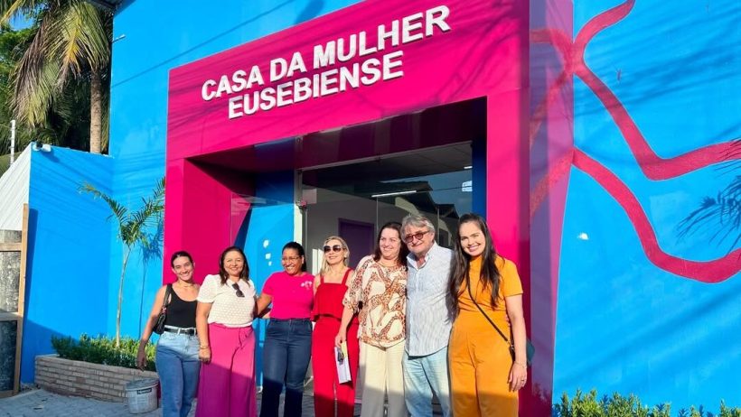 Prefeitura de Eusébio inaugura Casa da Mulher Eusebiense em parceria com o Governo do Ceará