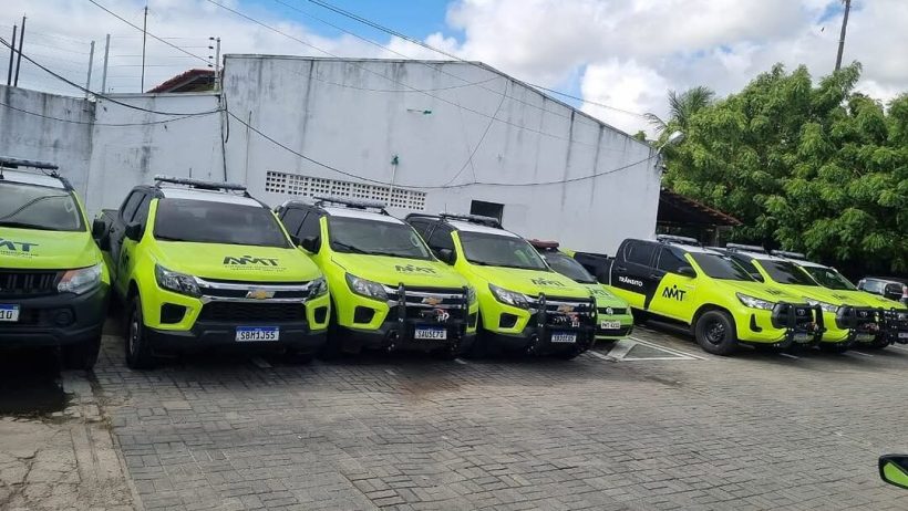 Fiscalização de trânsito é paralisada em Caucaia por falta de pagamento do aluguel de viaturas