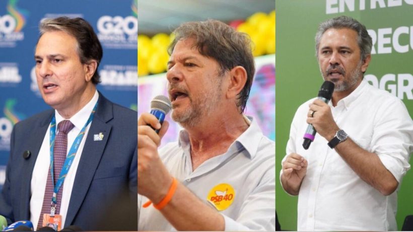 Cid deve indicar algum irmão para ser vice-governador em 2026