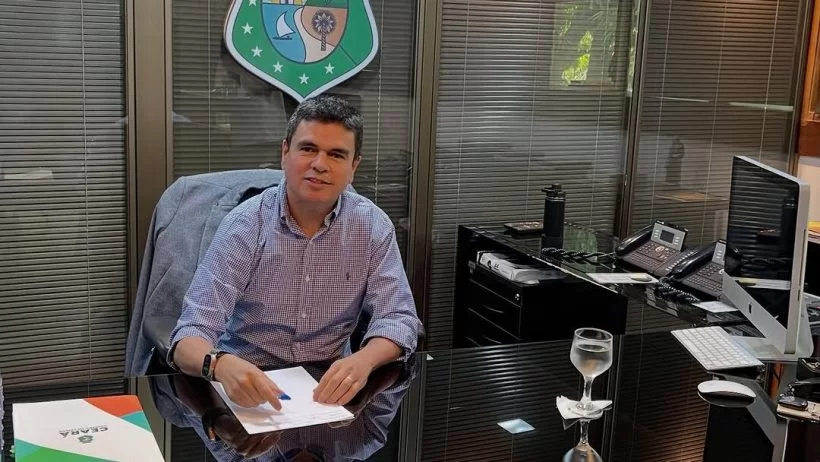 Chagas Vieira assume a Secretaria da Casa Civil do Governo Elmano